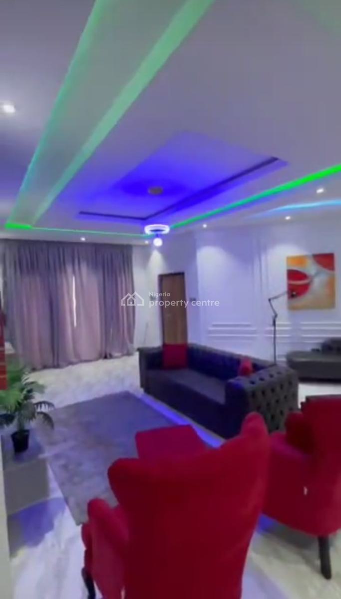 3 Bedrooms with Snooker, Off Oduduwa Crescent, Ikeja Gra, Ikeja, Lagos, Flat / Apartment Short Let