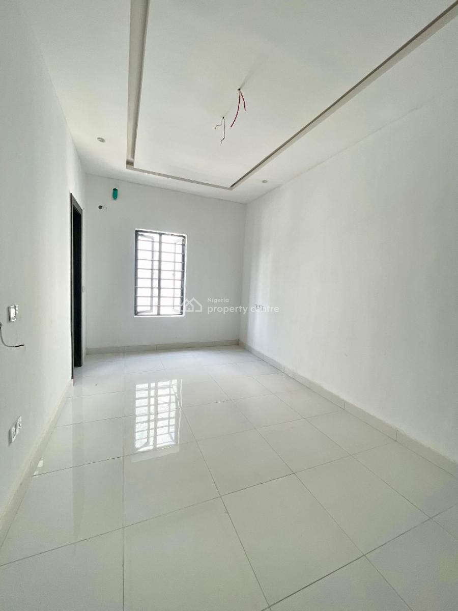 Exquisitely Carved 4 Bed Semi-detached Home with Bq, Ajah, Lekki, Lagos, Semi-detached Duplex for Sale