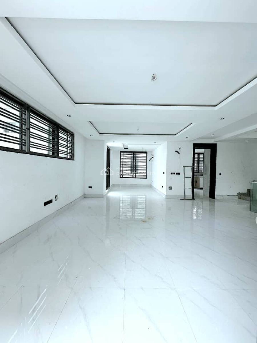 Contemporary Luxury 4-bedroom Terrace Duplex, Falomo, Ikoyi, Lagos, Terraced Duplex for Sale