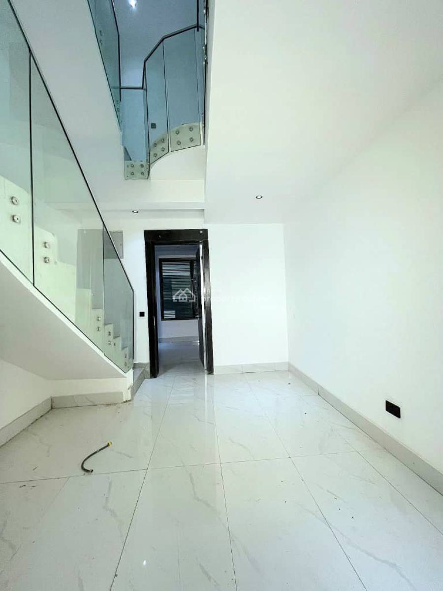 Contemporary Luxury 4-bedroom Terrace Duplex, Falomo, Ikoyi, Lagos, Terraced Duplex for Sale