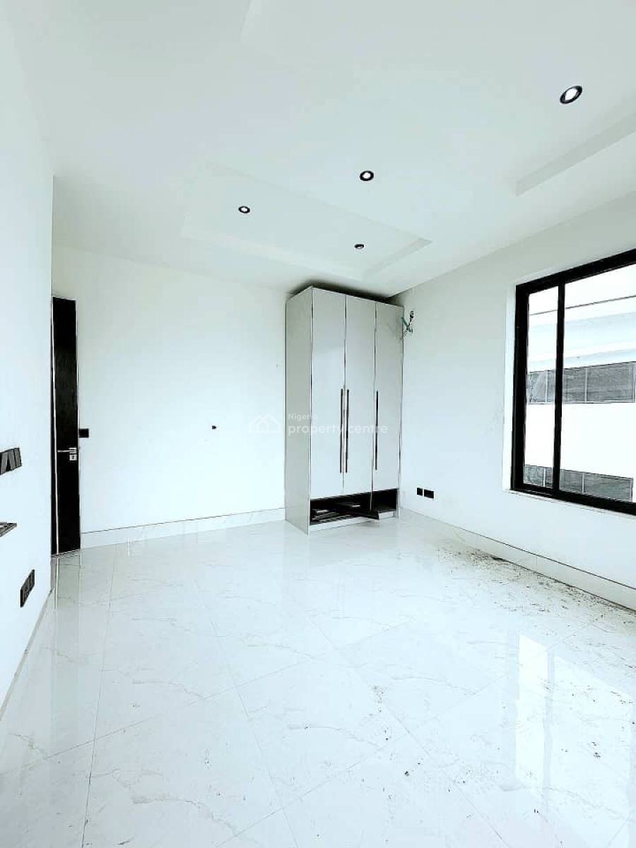 Contemporary Luxury 4-bedroom Terrace Duplex, Falomo, Ikoyi, Lagos, Terraced Duplex for Sale