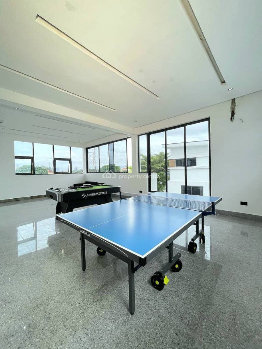 Contemporary Luxury 4-bedroom Terrace Duplex, Falomo, Ikoyi, Lagos, Terraced Duplex for Sale