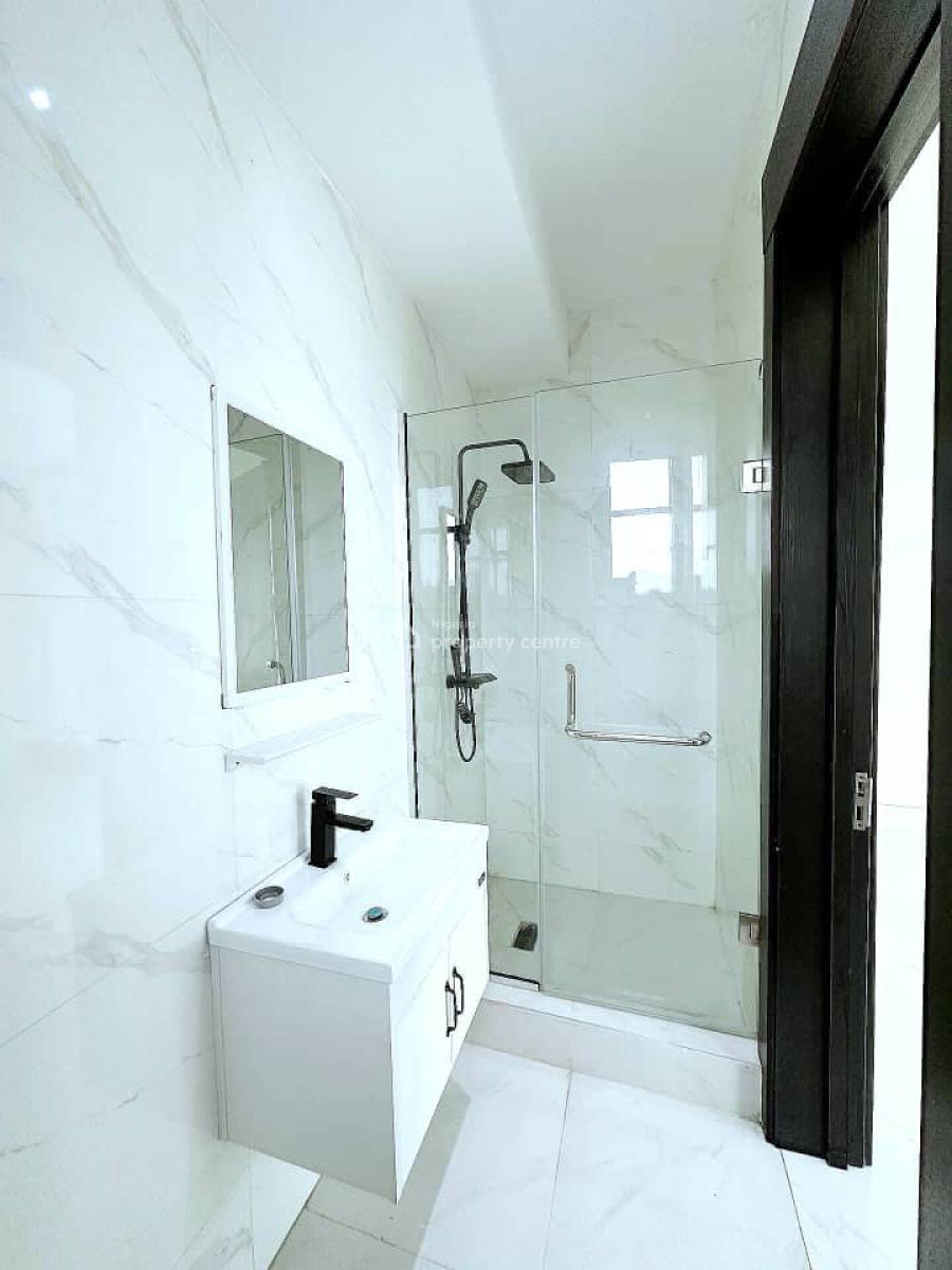 Contemporary Luxury 4-bedroom Terrace Duplex, Falomo, Ikoyi, Lagos, Terraced Duplex for Sale