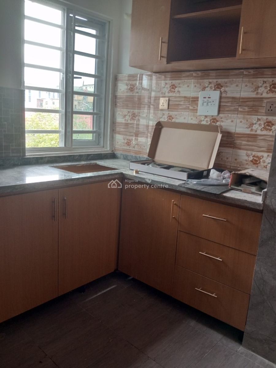 Partially Furnished 2 Bedroom Flat, Allen, Ikeja, Lagos, Flat / Apartment for Rent