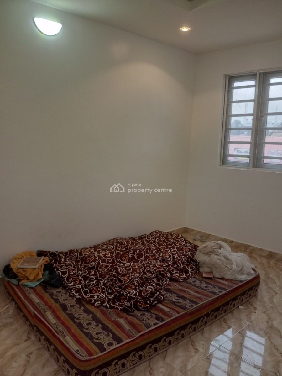 Partially Furnished 2 Bedroom Flat, Allen, Ikeja, Lagos, Flat / Apartment for Rent