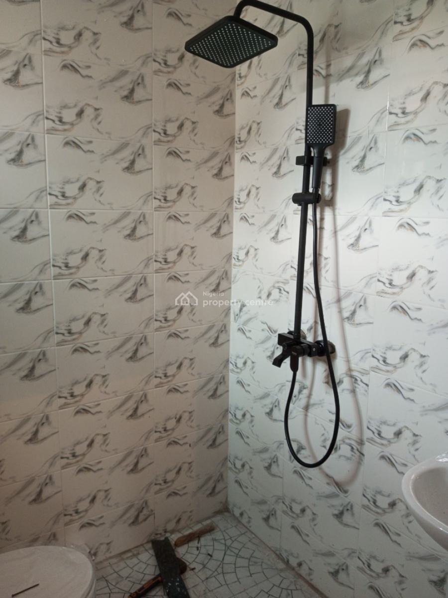 Partially Furnished 2 Bedroom Flat, Allen, Ikeja, Lagos, Flat / Apartment for Rent