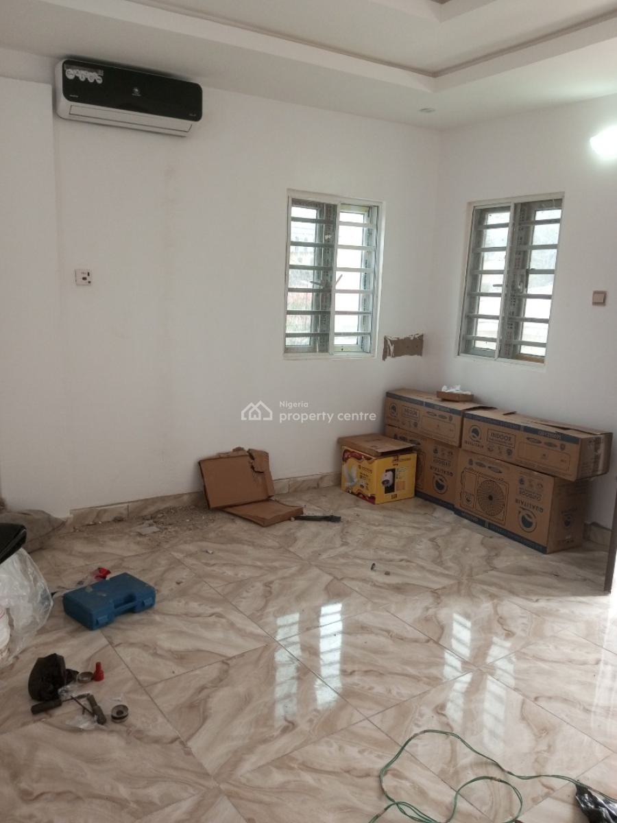 Partially Furnished 2 Bedroom Flat, Allen, Ikeja, Lagos, Flat / Apartment for Rent