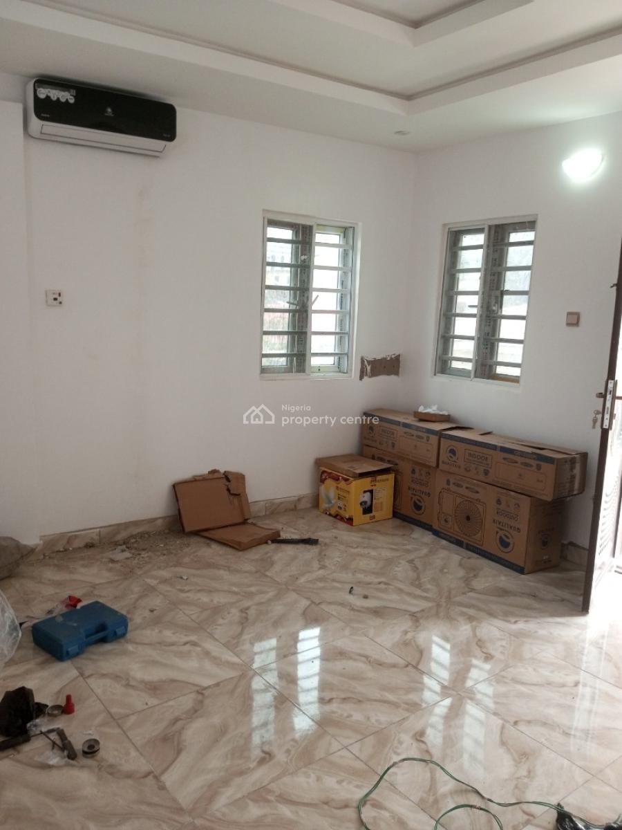 Partially Furnished 2 Bedroom Flat, Allen, Ikeja, Lagos, Flat / Apartment for Rent