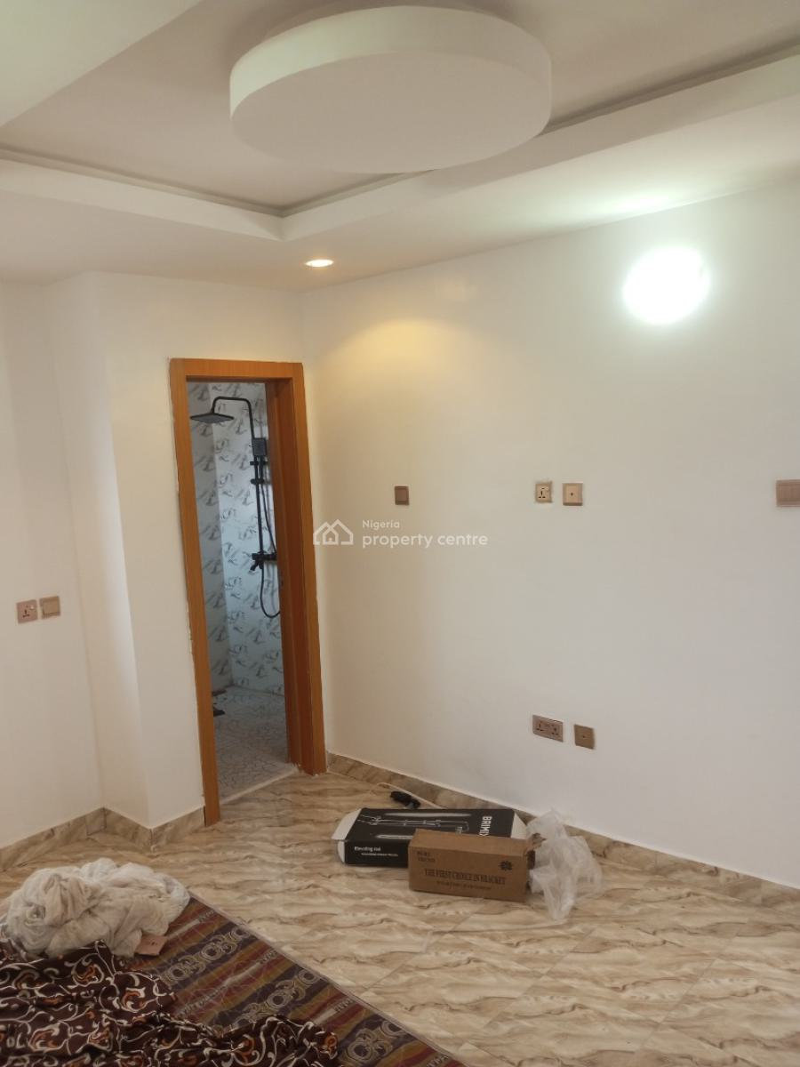 Partially Furnished 2 Bedroom Flat, Allen, Ikeja, Lagos, Flat / Apartment for Rent