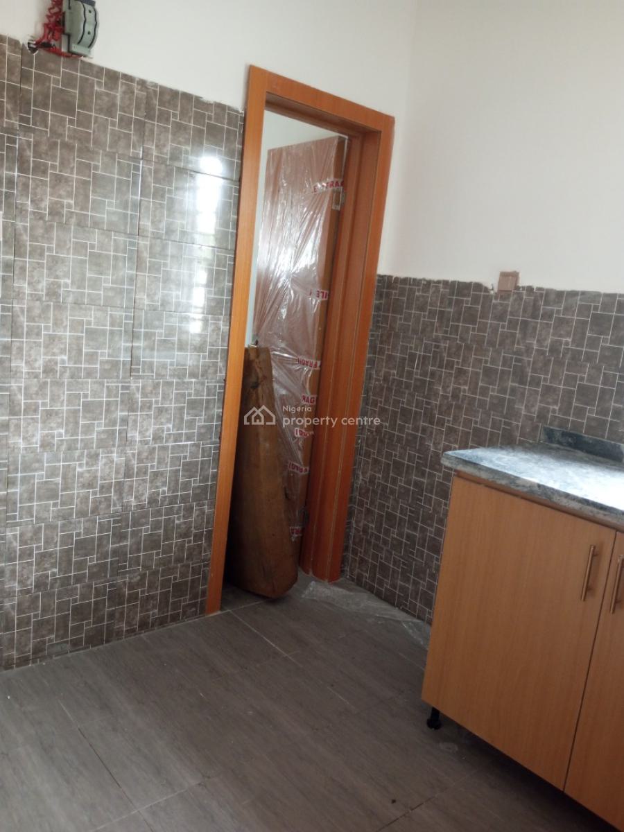Partially Furnished 2 Bedroom Flat, Allen, Ikeja, Lagos, Flat / Apartment for Rent