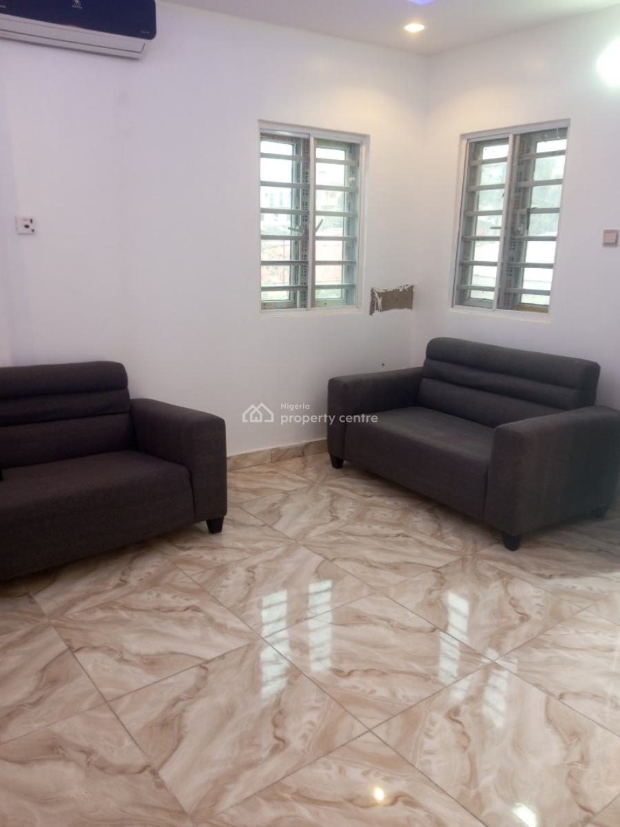 Furnished 2 Bedrooms Flat, Allen, Ikeja, Lagos, Flat / Apartment for Rent