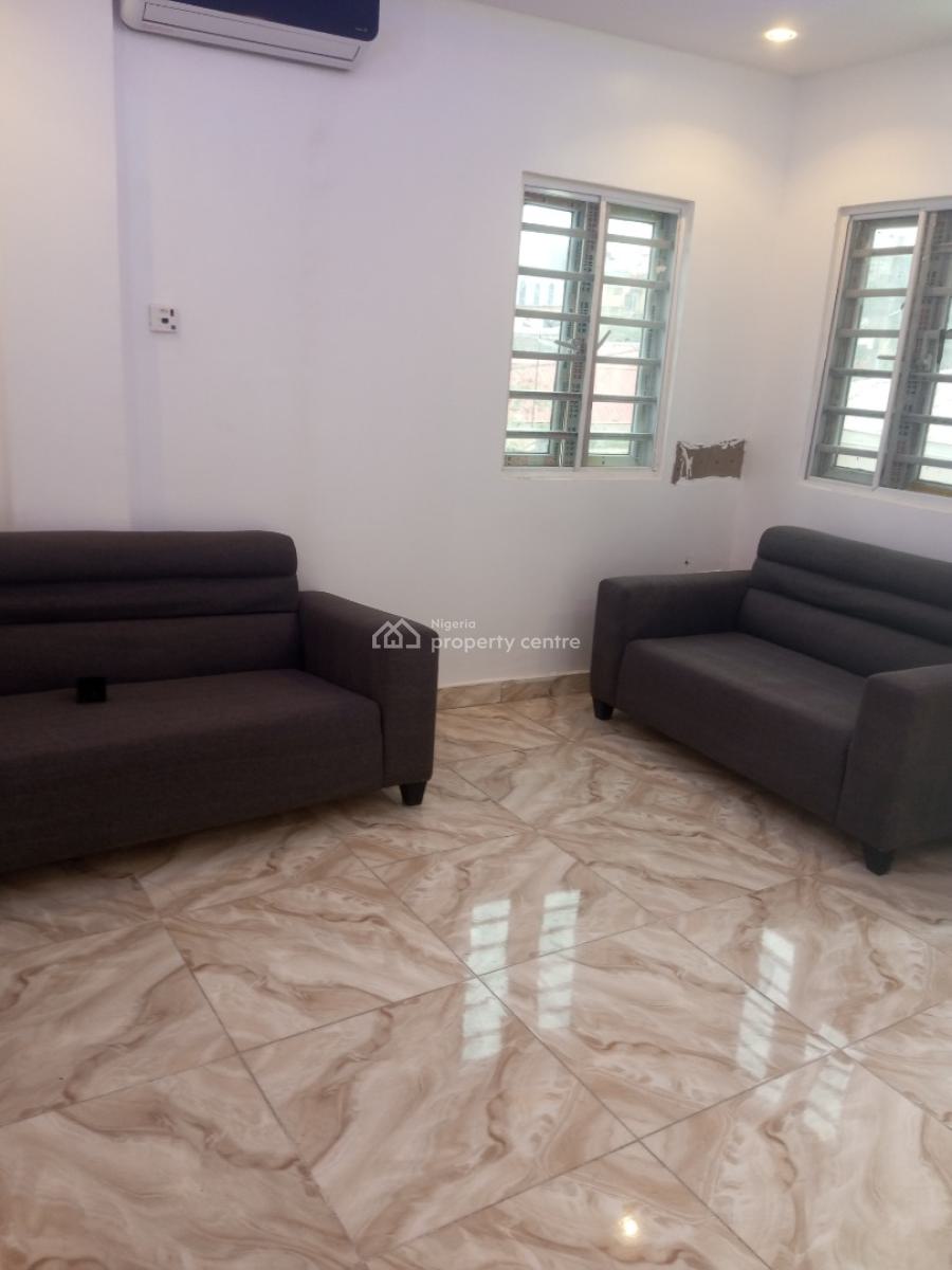 Furnished 2 Bedrooms Flat, Allen, Ikeja, Lagos, Flat / Apartment for Rent