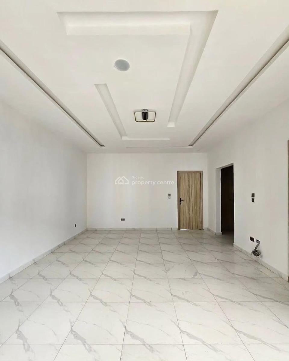 Exquisitely Carved 4 Bed Semi-detached Home with Bq, Orchid, Lekki, Lagos, Semi-detached Duplex for Sale