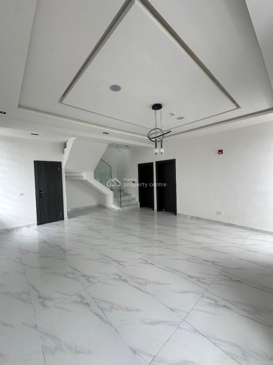 Contemporary Luxury 4 Bedroom Detached Duplex, Ajah, Lagos, Detached Duplex for Sale