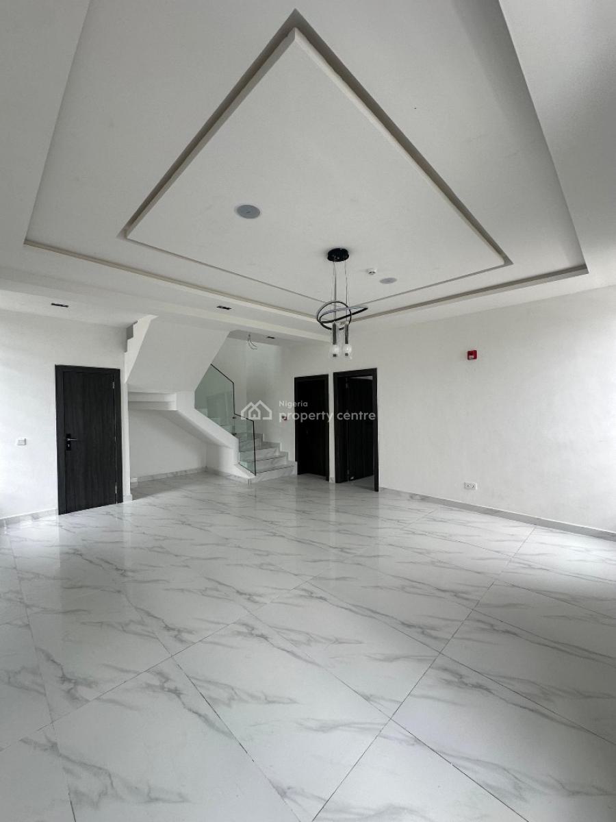 Contemporary Luxury 4 Bedroom Detached Duplex, Ajah, Lagos, Detached Duplex for Sale