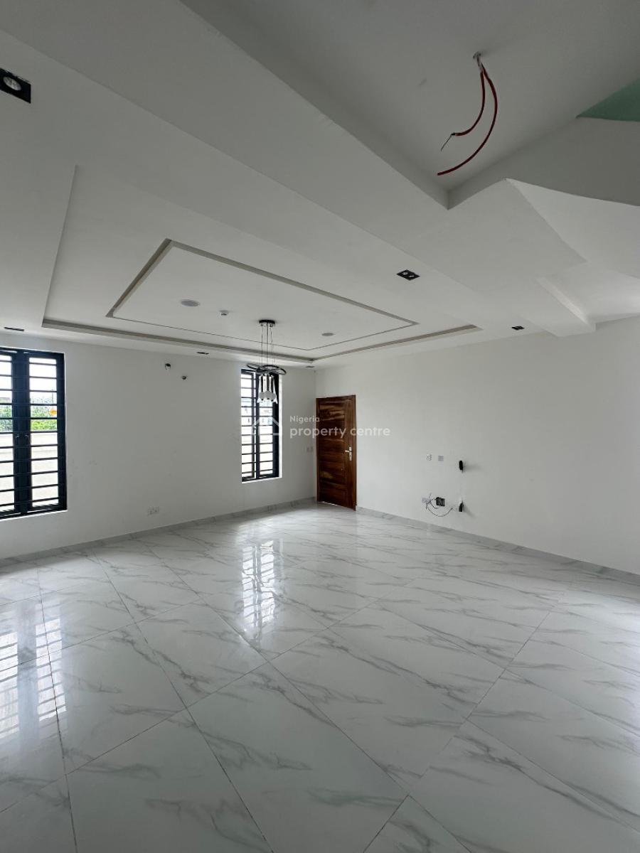 Contemporary Luxury 4 Bedroom Detached Duplex, Ajah, Lagos, Detached Duplex for Sale