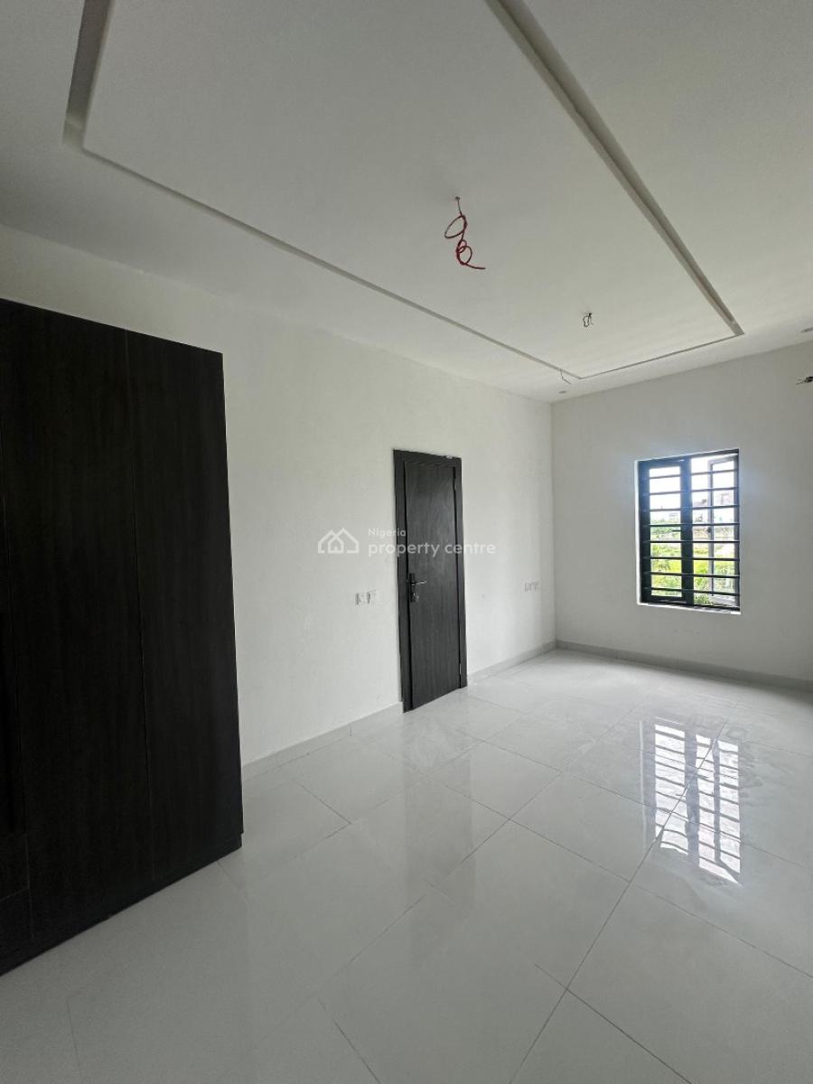 Contemporary Luxury 4 Bedroom Detached Duplex, Ajah, Lagos, Detached Duplex for Sale