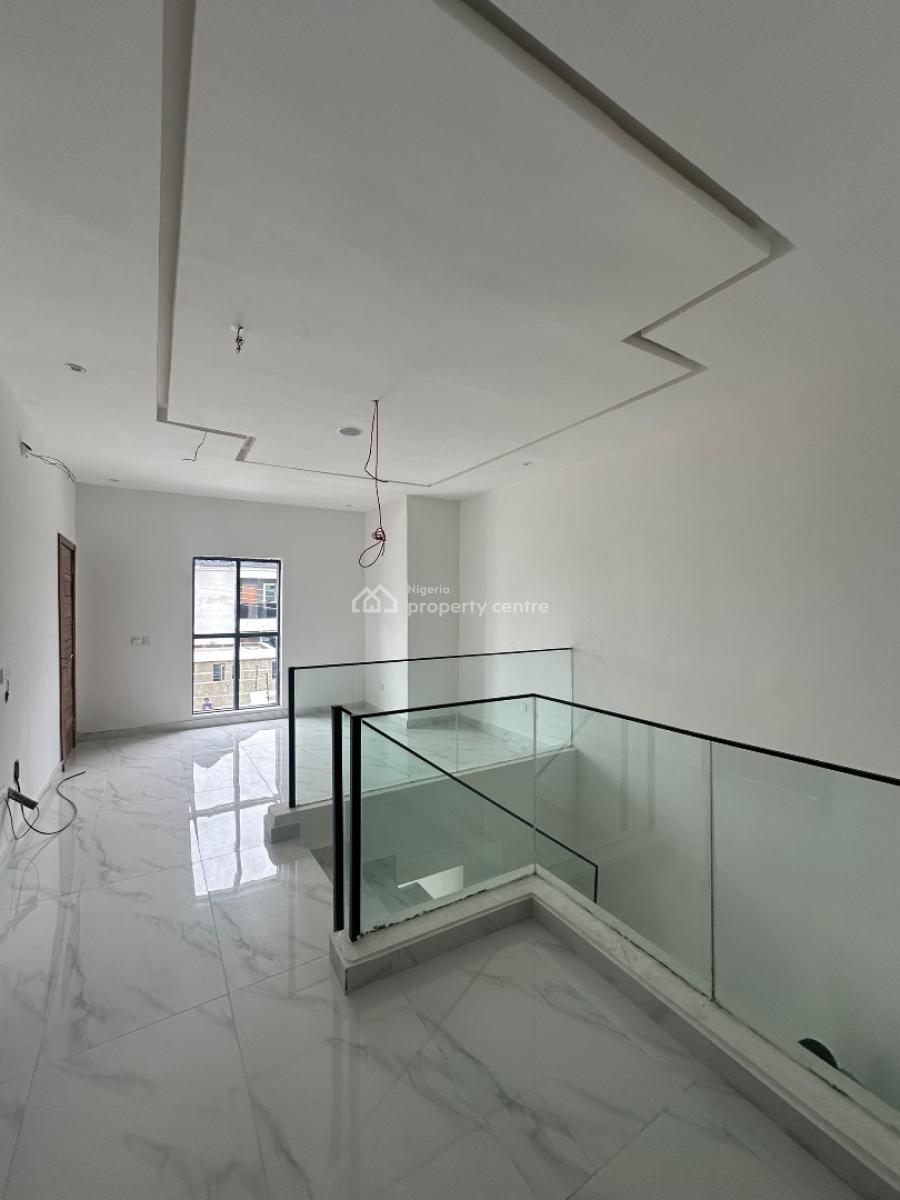 Contemporary Luxury 4 Bedroom Detached Duplex, Ajah, Lagos, Detached Duplex for Sale