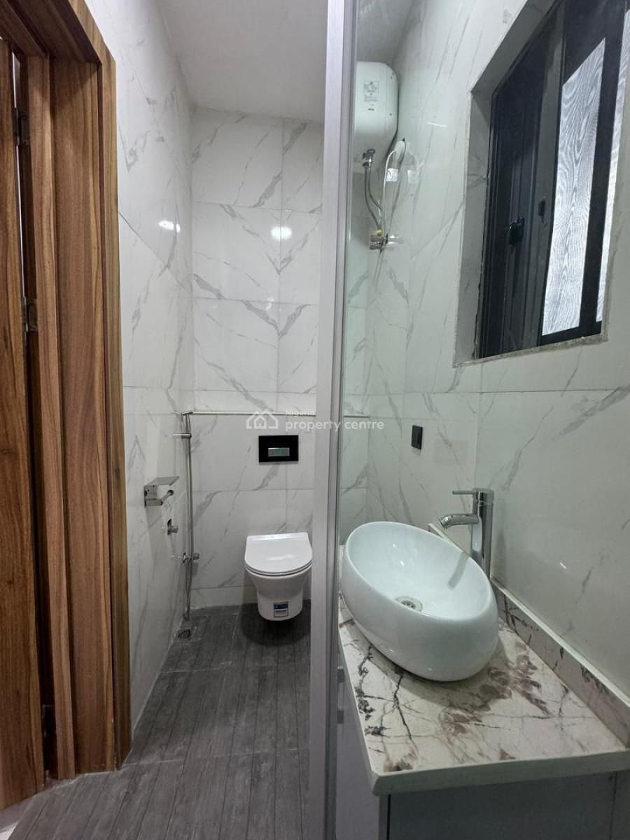 Spaciously Built 5 Bedroom Detached Duplex in a Well Secured Estate, Top Secured Mini Estate, Gra Phase 2, Magodo, Lagos, Detached Duplex for Sale
