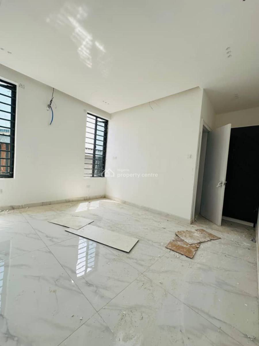 Newly Built 5 Bedroom Fully Detached Duplex with Smart Finishing, Adeniyi Jones, Ikeja, Lagos, Detached Duplex for Sale