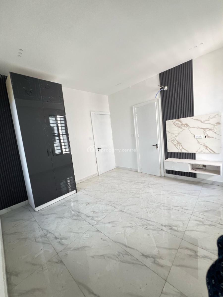 Newly Built 5 Bedroom Fully Detached Duplex with Smart Finishing, Adeniyi Jones, Ikeja, Lagos, Detached Duplex for Sale
