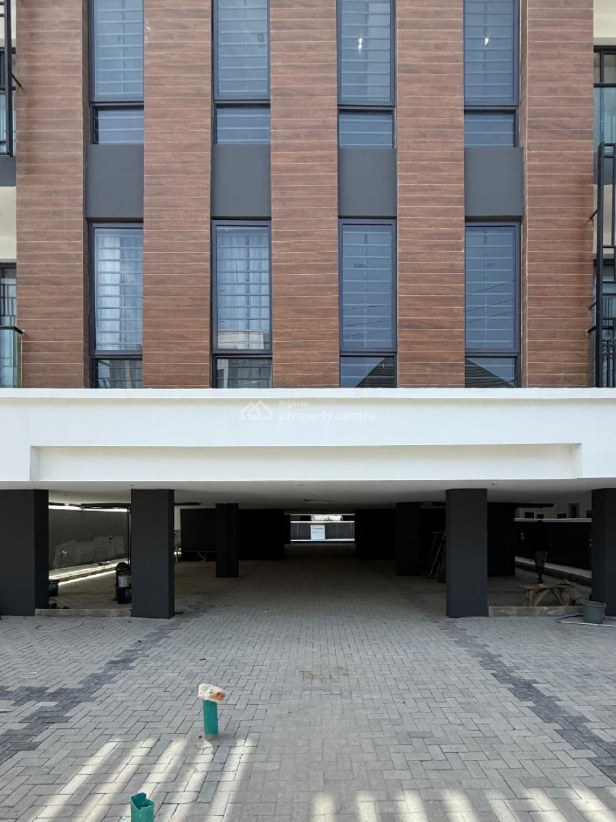 Luxury 2 Bed Apartment with Swimming Pool and Gym, Ologolo, Lekki, Lagos, Flat / Apartment for Sale