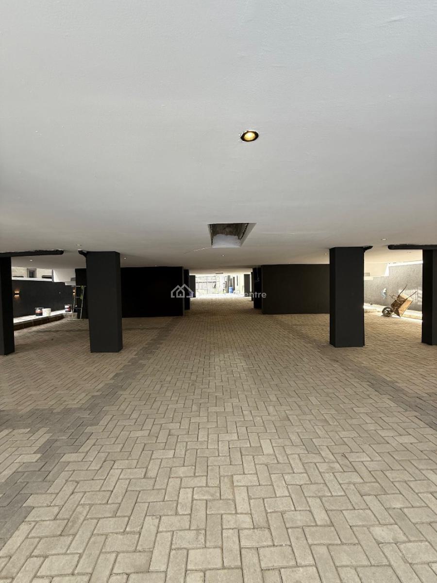Luxury 2 Bed Apartment with Swimming Pool and Gym, Ologolo, Lekki, Lagos, Flat / Apartment for Sale