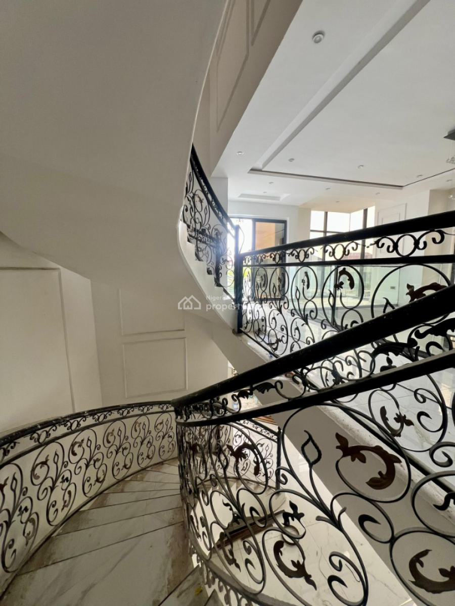 Well Built 6 Bedroom Fully Detached Duplex, Ajah, Lagos, Detached Duplex for Sale
