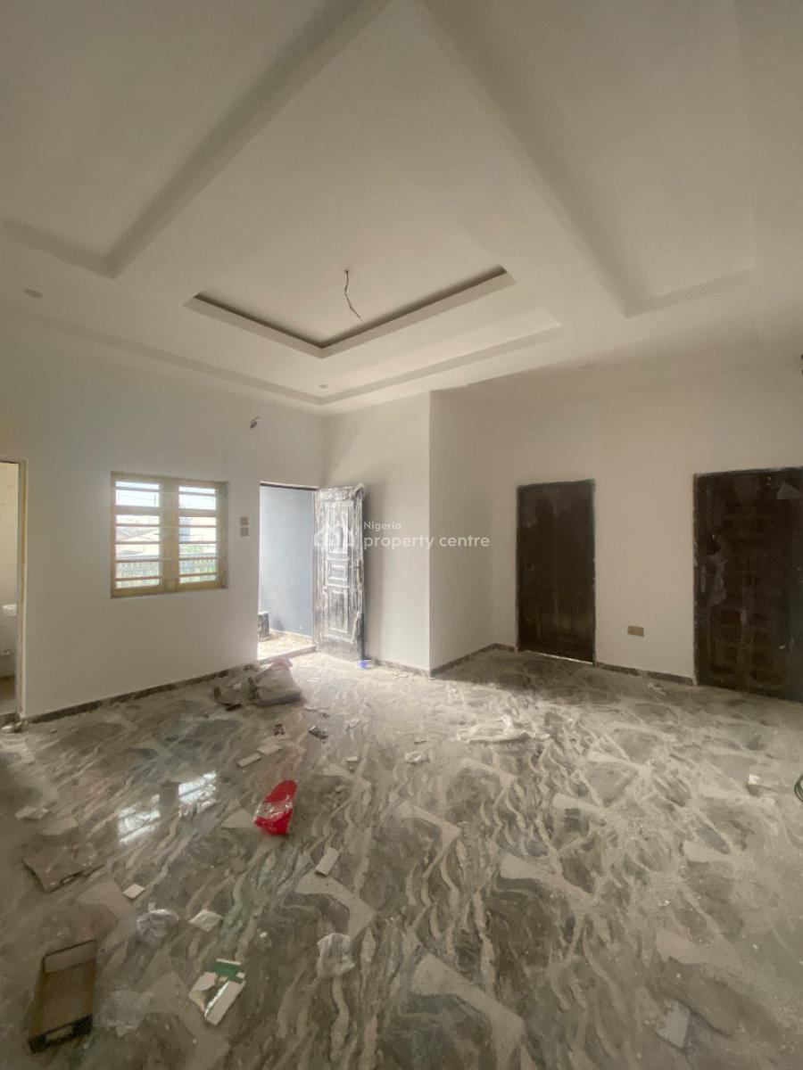 Brand  New One Bedroom Apartment, in a Serene Area of Ogombo Ajah, Ajah, Lagos, Mini Flat (room and Parlour) for Rent
