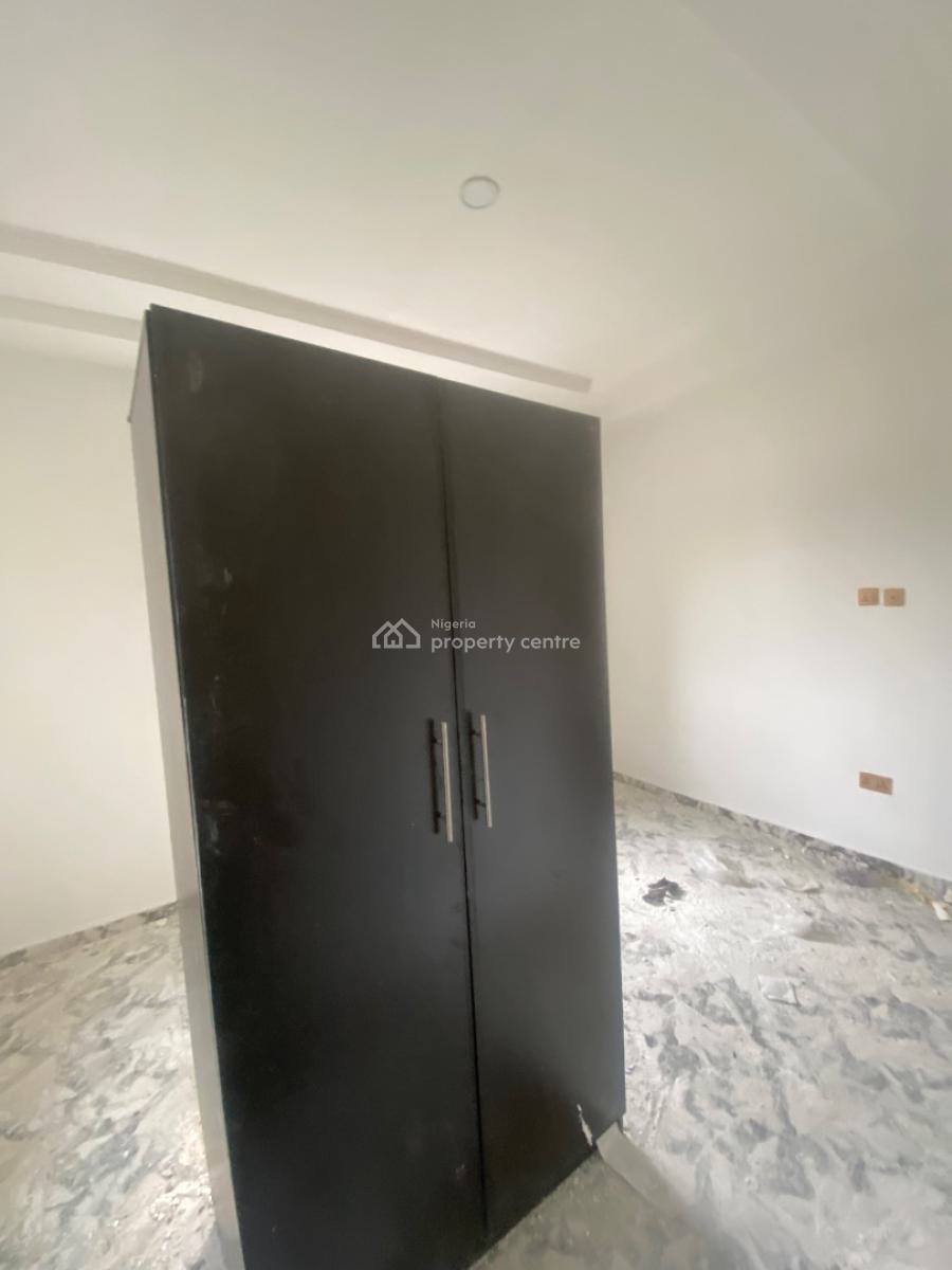 Brand  New One Bedroom Apartment, in a Serene Area of Ogombo Ajah, Ajah, Lagos, Mini Flat (room and Parlour) for Rent
