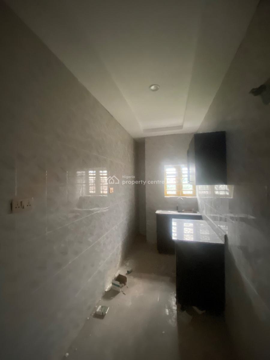 Brand  New One Bedroom Apartment, in a Serene Area of Ogombo Ajah, Ajah, Lagos, Mini Flat (room and Parlour) for Rent