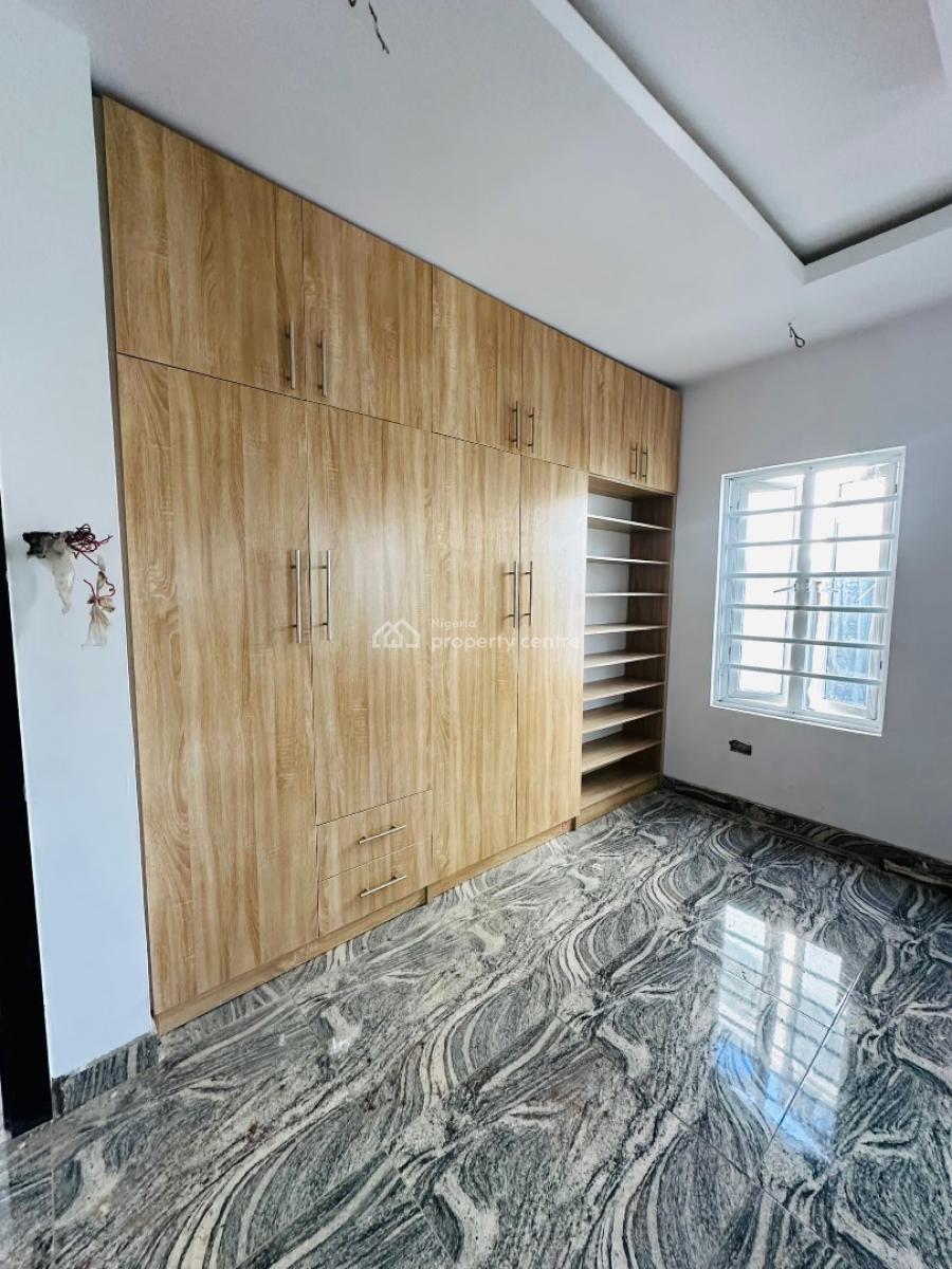 Alluring 4 Bedroom Semi Detached Duplex Plus Bq, Stylishly Built Home with Bq in a Serene and Secured Neighborhood, Maryland, Lagos, Semi-detached Duplex for Sale