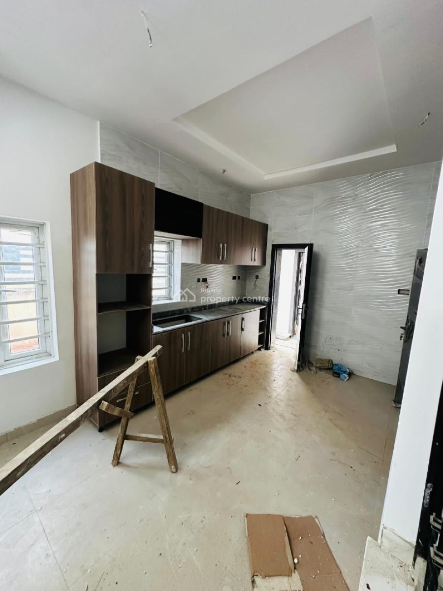 Alluring 4 Bedroom Semi Detached Duplex Plus Bq, Stylishly Built Home with Bq in a Serene and Secured Neighborhood, Maryland, Lagos, Semi-detached Duplex for Sale