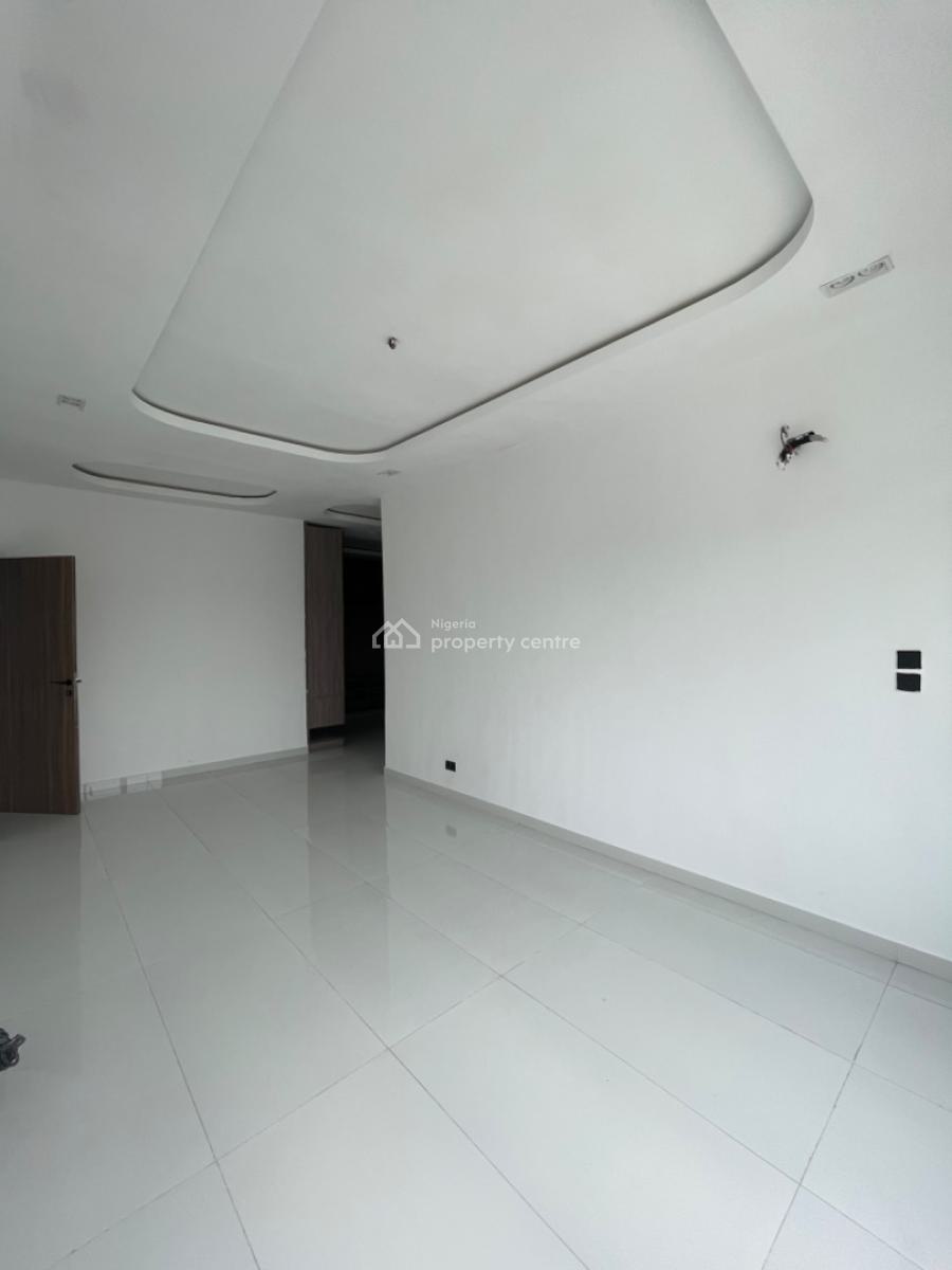 Luxury Newly Built 4 Bedroom Maisonette with Gym, Bq and Swimming Pool, Lekki Phase 1, Lekki, Lagos, Flat / Apartment for Rent