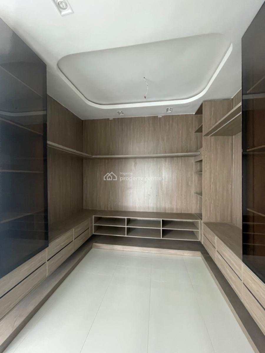 Luxury Newly Built 4 Bedroom Maisonette with Gym, Bq and Swimming Pool, Lekki Phase 1, Lekki, Lagos, Flat / Apartment for Rent