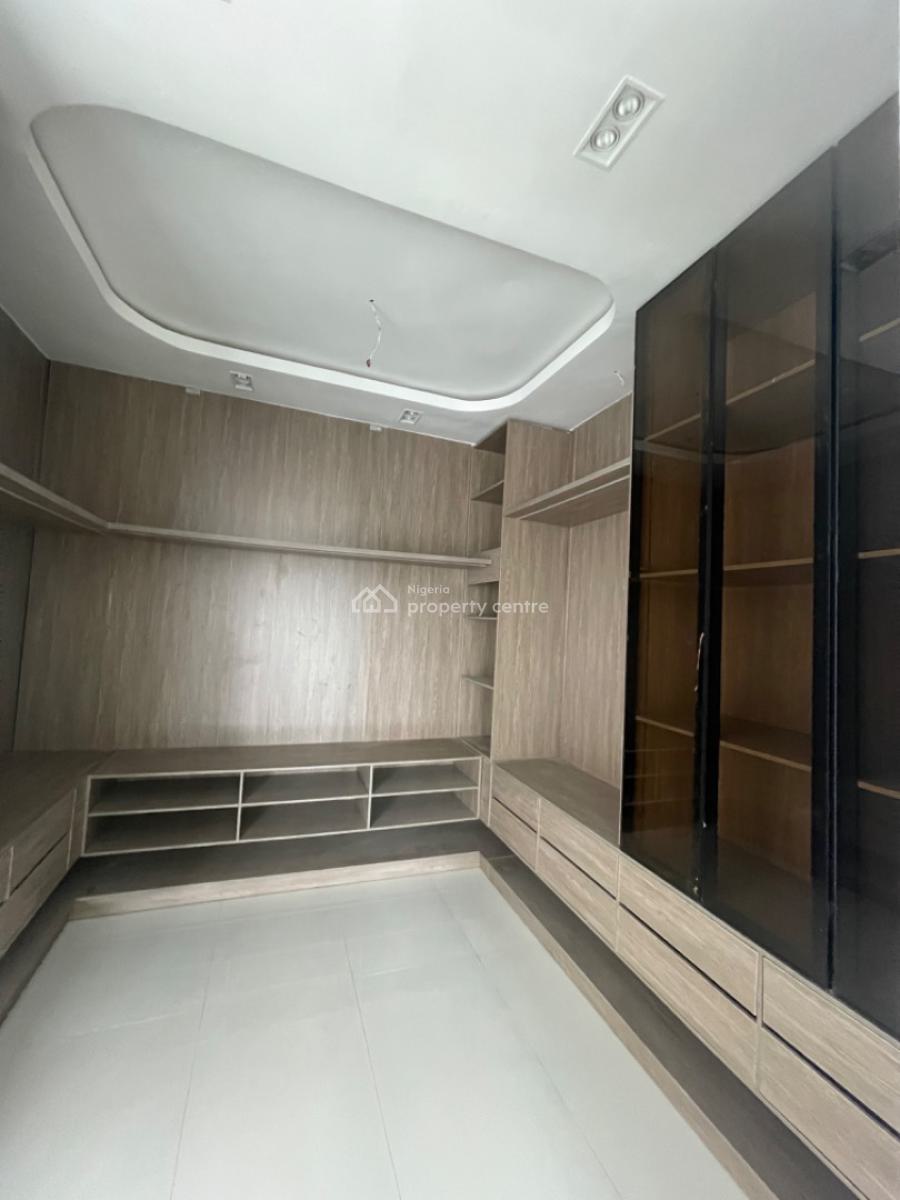 Luxury Newly Built 4 Bedroom Maisonette with Gym, Bq and Swimming Pool, Lekki Phase 1, Lekki, Lagos, Flat / Apartment for Rent