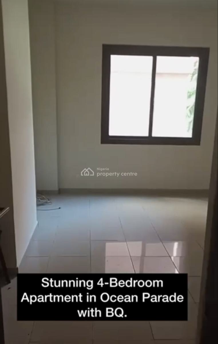 Exotic  4-bedroom  Apartment, Banana Island, Ikoyi, Lagos, Flat / Apartment for Rent