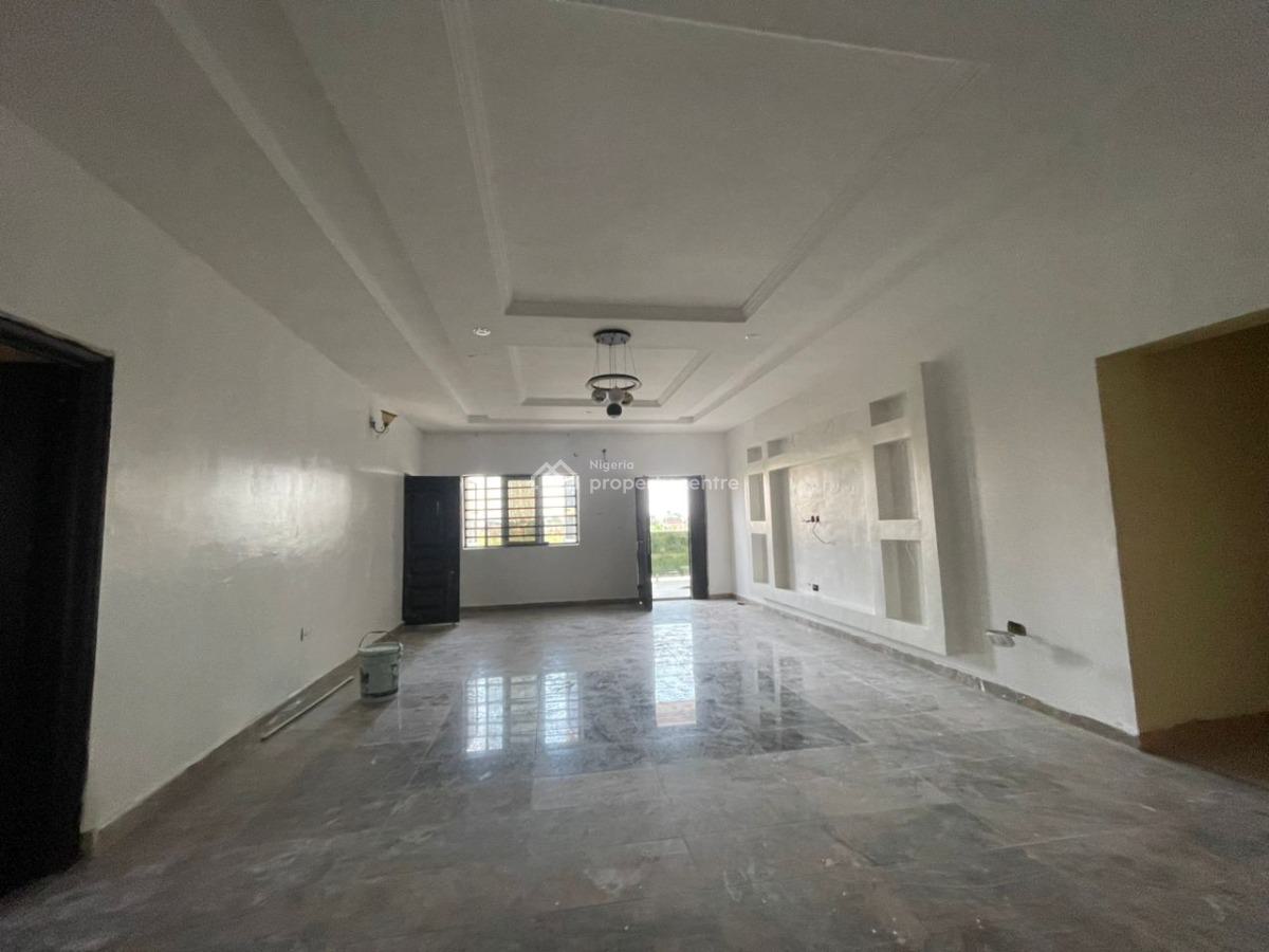 Newly Built 4 Bedroom Flat, World Bank, Owerri West, Imo, Flat / Apartment for Rent