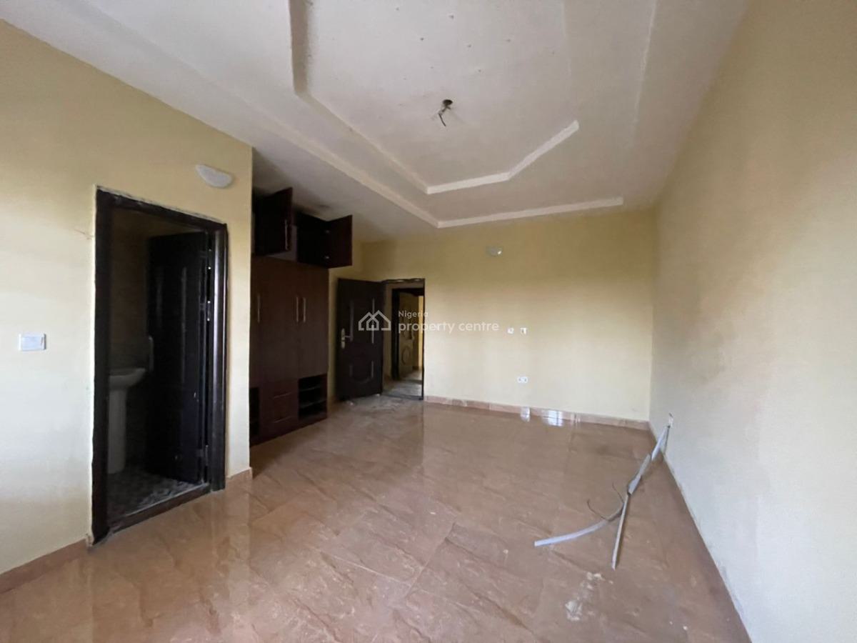 Newly Built 4 Bedroom Flat, World Bank, Owerri West, Imo, Flat / Apartment for Rent