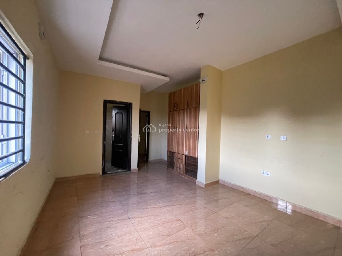 Newly Built 4 Bedroom Flat, World Bank, Owerri West, Imo, Flat / Apartment for Rent