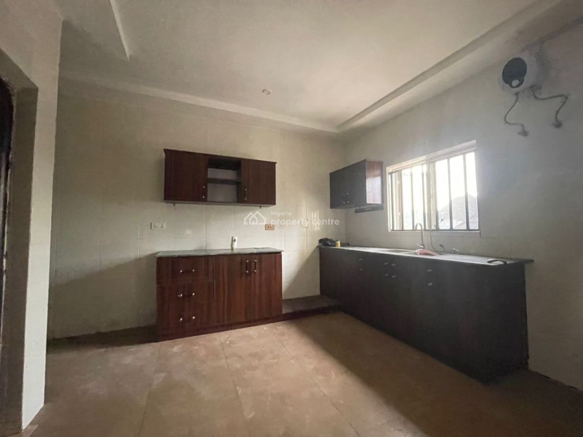 Newly Built 4 Bedroom Flat, World Bank, Owerri West, Imo, Flat / Apartment for Rent