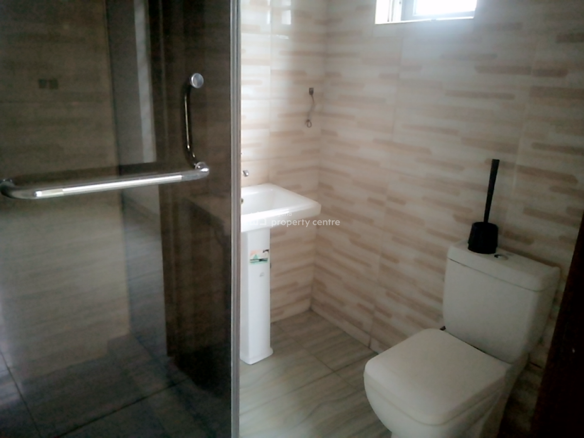 a Neatly and Massively Built 5 Bedroom Fully Detached Duplex and a Bq, Osapa, Lekki, Lagos, Detached Duplex for Rent