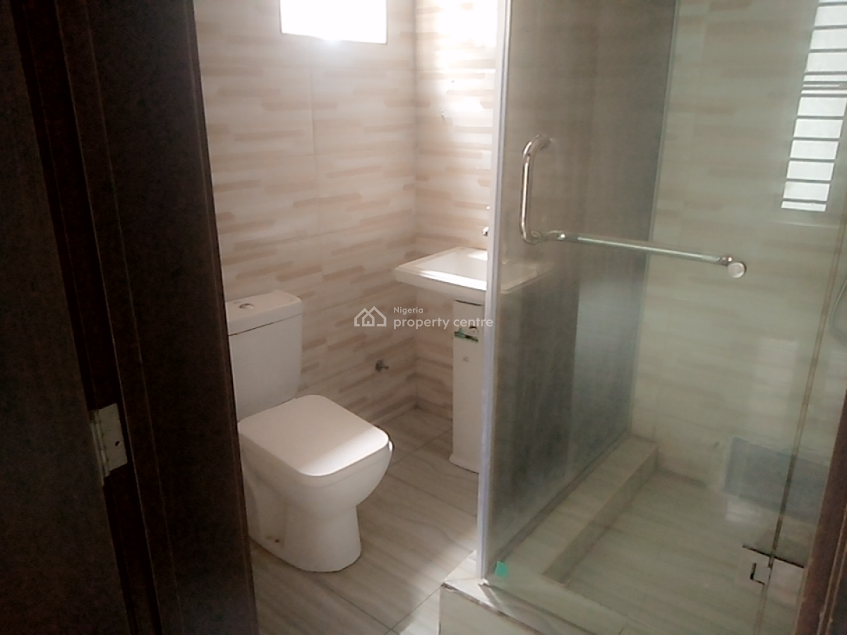 a Neatly and Massively Built 5 Bedroom Fully Detached Duplex and a Bq, Osapa, Lekki, Lagos, Detached Duplex for Rent