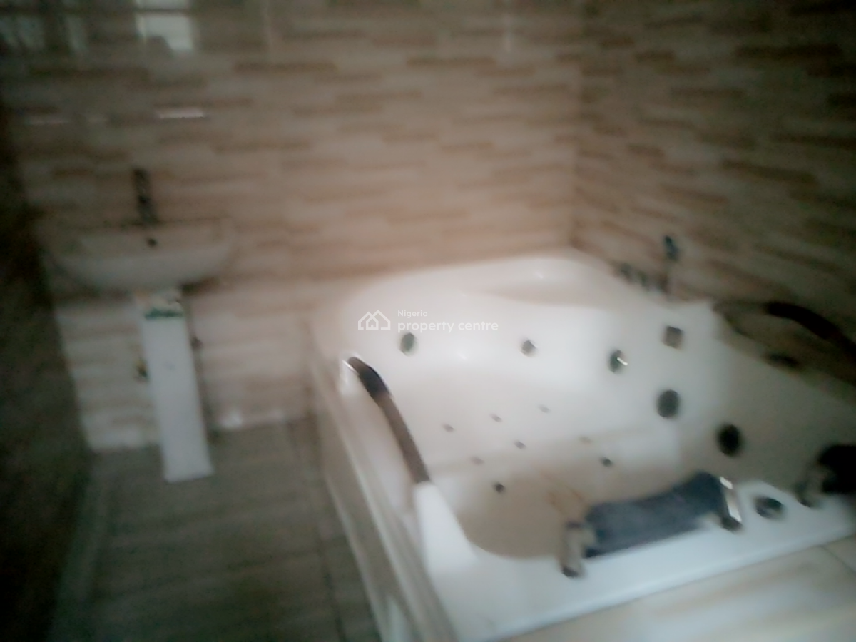 a Neatly and Massively Built 5 Bedroom Fully Detached Duplex and a Bq, Osapa, Lekki, Lagos, Detached Duplex for Rent