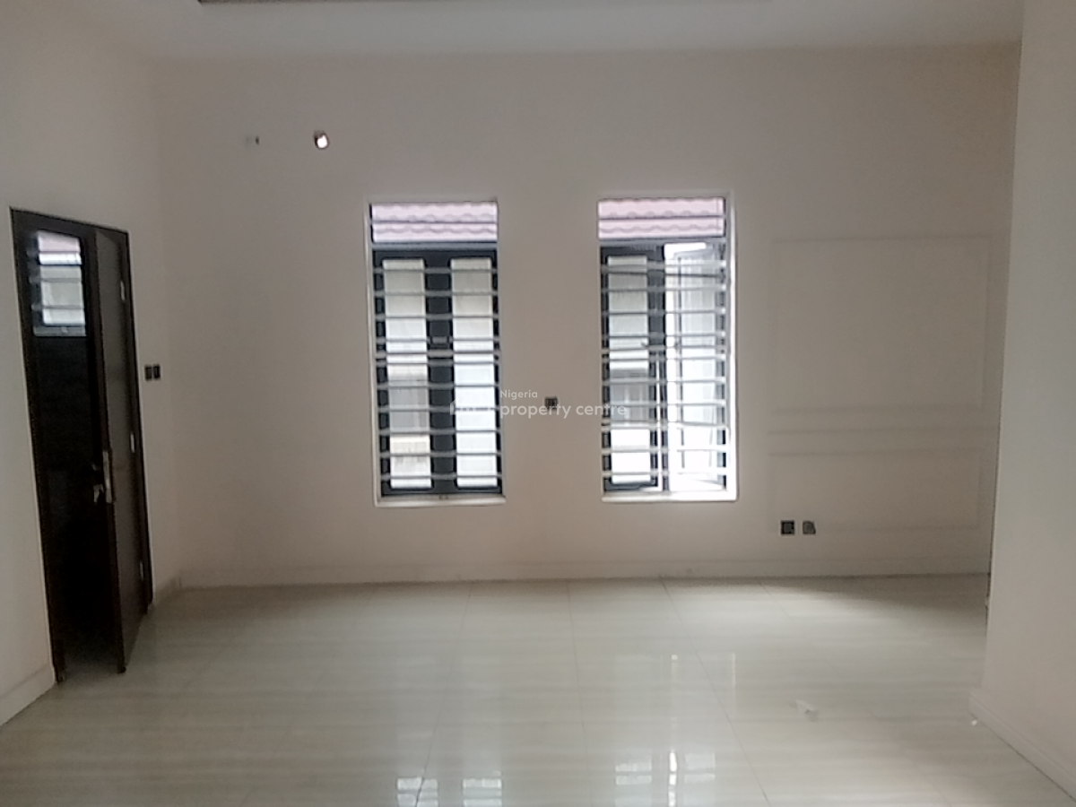 a Neatly and Massively Built 5 Bedroom Fully Detached Duplex and a Bq, Osapa, Lekki, Lagos, Detached Duplex for Rent