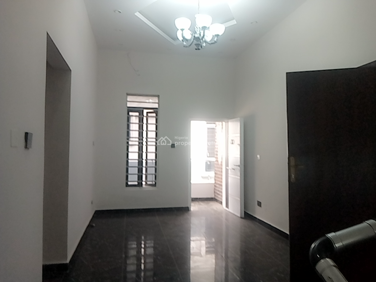a Neatly and Massively Built 5 Bedroom Fully Detached Duplex and a Bq, Osapa, Lekki, Lagos, Detached Duplex for Rent