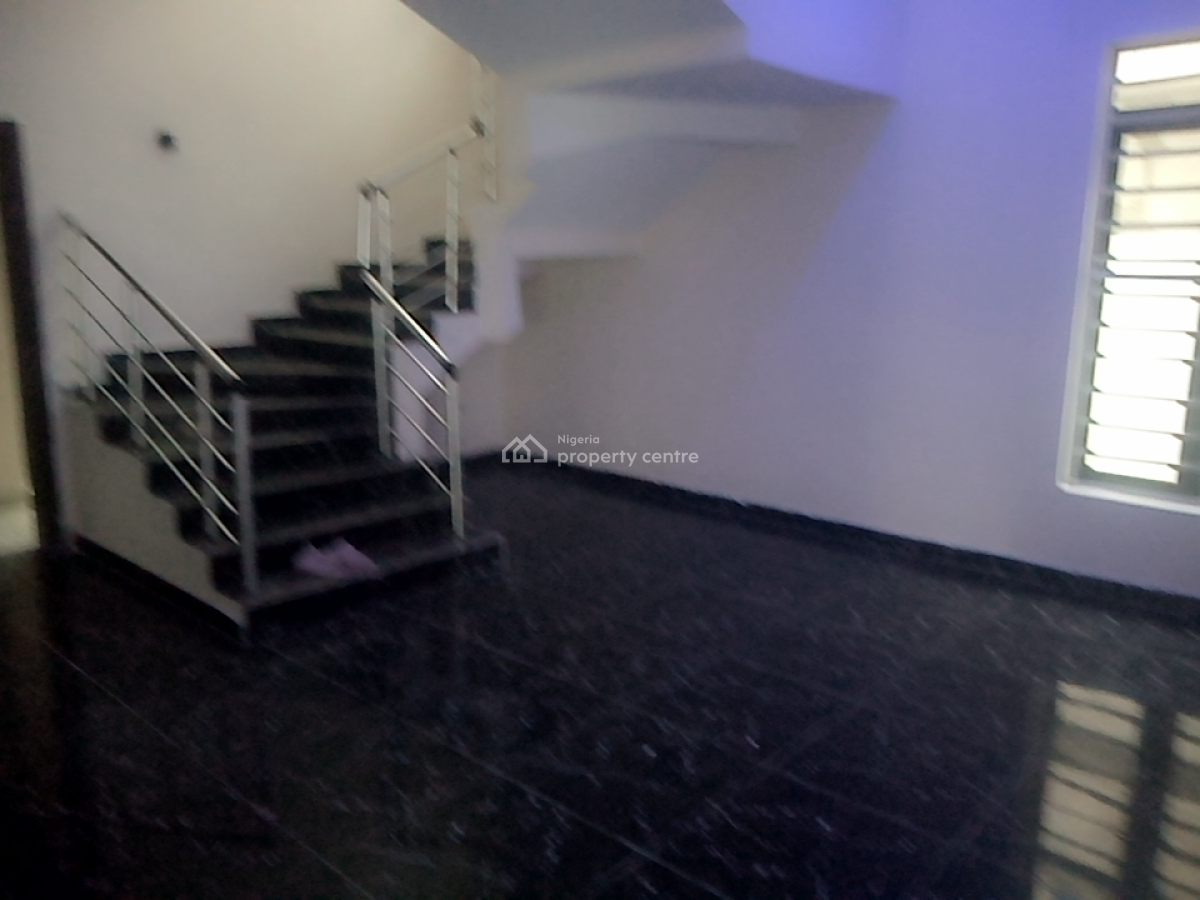 a Neatly and Massively Built 5 Bedroom Fully Detached Duplex and a Bq, Osapa, Lekki, Lagos, Detached Duplex for Rent