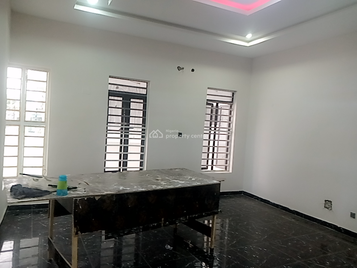 a Neatly and Massively Built 5 Bedroom Fully Detached Duplex and a Bq, Osapa, Lekki, Lagos, Detached Duplex for Rent