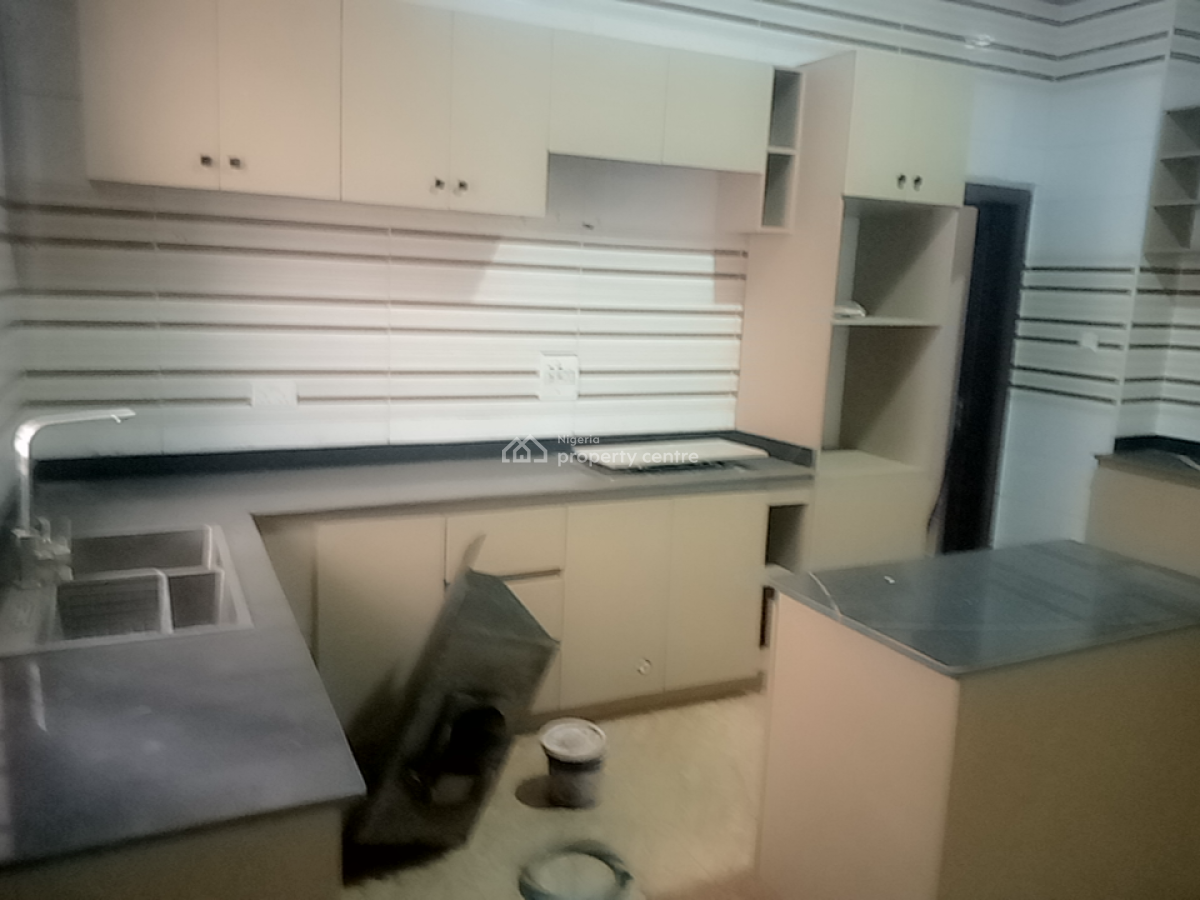 a Neatly and Massively Built 5 Bedroom Fully Detached Duplex and a Bq, Osapa, Lekki, Lagos, Detached Duplex for Rent
