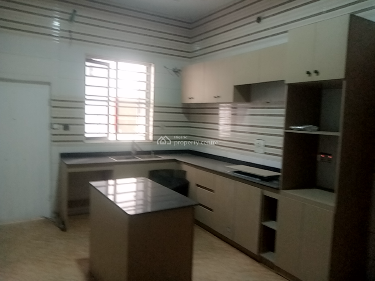 a Neatly and Massively Built 5 Bedroom Fully Detached Duplex and a Bq, Osapa, Lekki, Lagos, Detached Duplex for Rent